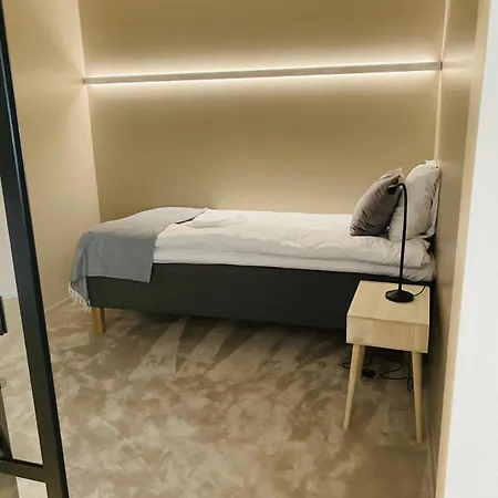 And Spacious For 4 With Sauna Kokkola (Karleby)